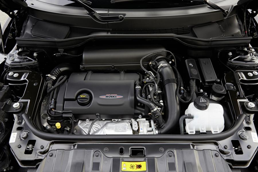  Mini Paceman All4 JCW 2013 года  (фото 4 из 251)